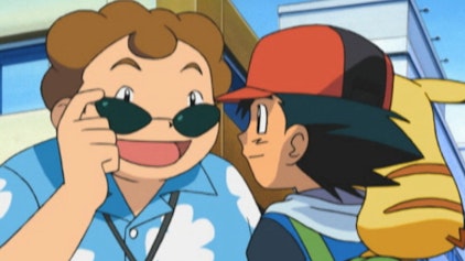 Pokémon: Advanced Battle Neue Träume,neue Ziele!