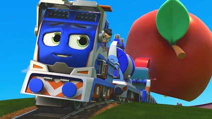 Mighty Express - Superschnelle Zugfreunde Klonk!