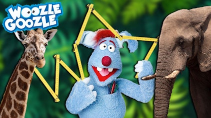 Woozle Goozle Große Tiere