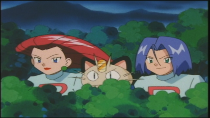 Pokémon: Die Johto Liga Champions Bewegende Bilder