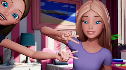 Barbies Videotagebuch Die Baby Food Challenge