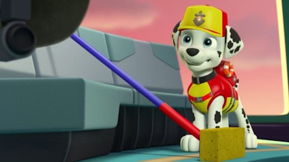 PAW Patrol - Kurze Clips Begegnung mit einem Piraten