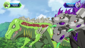 Bakugan: Evolutions Showdown mit den Portalzerstörern!