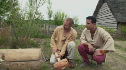 Woozle Goozle und die Weltentdecker Folge 56: "Wikinger"