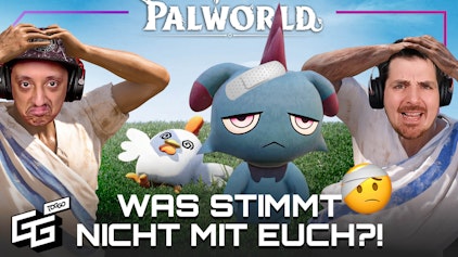 Cozy Corner Unsere Pals machen uns fertig! Aber wir haben eine Idee