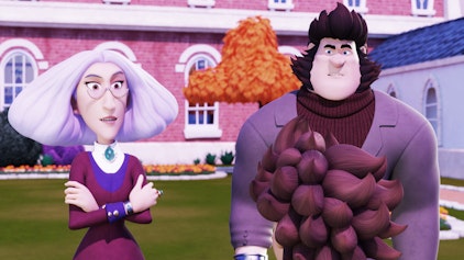 100% Wolf Stein der Verdammnis