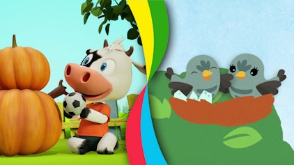 Toggolino - Die Show mit Muhpidu! Toggolino und der Kuckuck