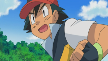Pokémon: DP Galactic Battles Schnapp dir das Kaumalat!