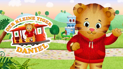 Der kleine Tiger Daniel