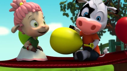 Toggolino Lauter kurze Lachgeschichten