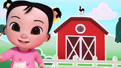 CoComelon - Dance Party Springt hin und her