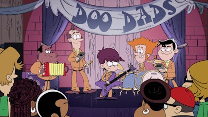 Willkommen bei den Louds Echte Rocker