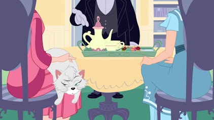 Die Tom und Jerry Show Das feine Kätzchen