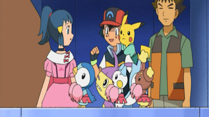 Pokémon: DP Galactic Battles Alte Rivalen, neue Tricks!