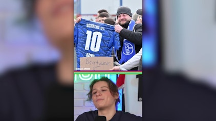 TOGGO Liga Shorts Fragenhagel mit einem PROFI