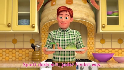 CoComelon Das Wissenschaftslied