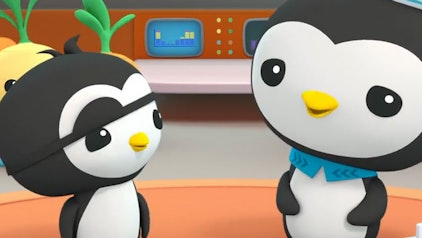 Die Oktonauten Die Oktonauten und die Rettung aus dem Kelpwald