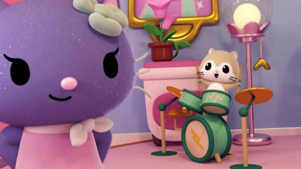 Hello Kitty: Super Style! Typisch Frido