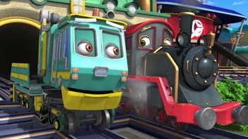 Chuggington - Die Loks sind los! Wettrennen der Lieferloks