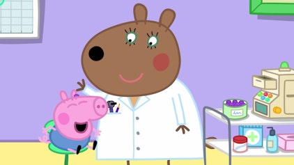 Peppa Pig Der Hörtest