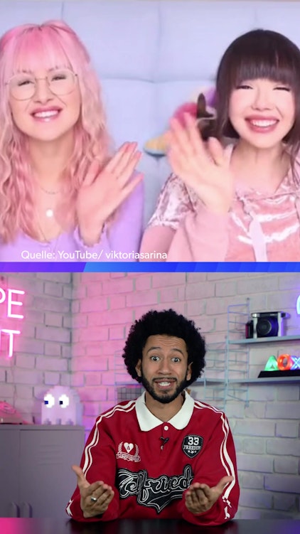 Hypezeit Shorts ViktoriaSarinas Veränderung