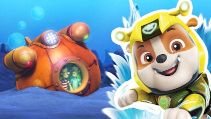 PAW Patrol - Helfer auf vier Pfoten Ein Wal braucht Hilfe