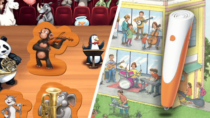 undefined tiptoi entdecken