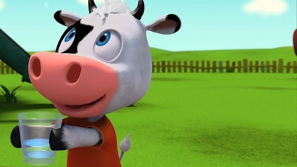 Toggolino Picknick im Garten