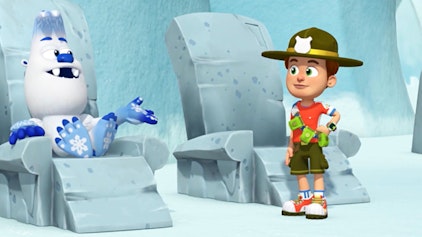 Ranger Rob Ranger Robs Bergabenteuer