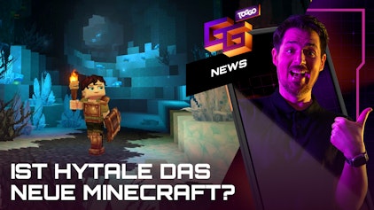 GG News Hytale: Ist das schon Minecraft 2? | GG News