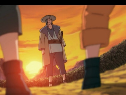 Naruto Ein Dieb und ein Rätsel