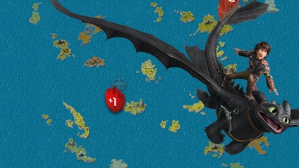 Dragons König der Drachen