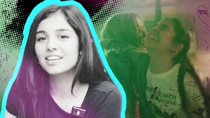 Inside Uferpark Wer ist Amina?