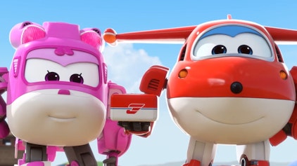 Super Wings Die coolen Cricket Champions