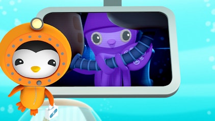 Das Okto-Lied Der Koloss-Kalmar