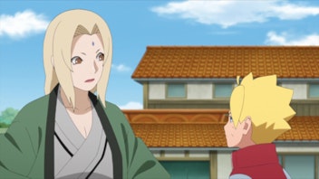 Boruto: Naruto Next Generations Das Dorf Konoha