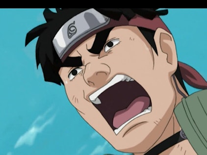 Naruto Shippuden Sakura dreht auf