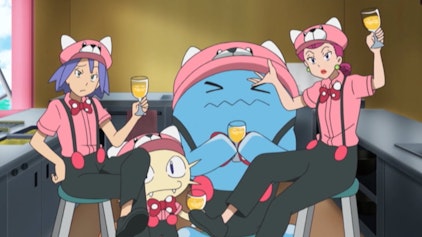 Pokémon - Die TV-Serie: Sonne & Mond - Ultra-Legenden Die letzten Vier!