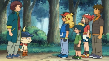 Pokémon: Advanced Battle Das gestiefelte Mauzi