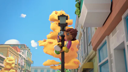 Friends: Das nächste Kapitel Die Geheimmission