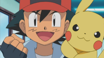 Pokémon: DP Battle Dimension Eine ganz besondere Gegnerin!