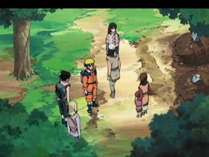 Naruto Im Niemandsland