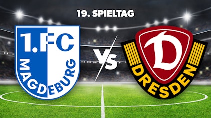 TOGGO Liga Highlights Magdeburg gegen Dresden