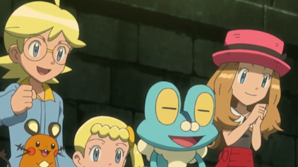 Pokémon: XY Kräftemessen in der Yantara-Arena!