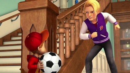 ALVINNN!!! und die Chipmunks Der Familientag