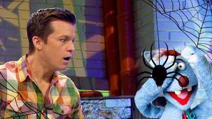 Woozle Goozle Spinnen & Gleichgewicht