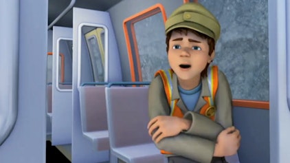 Chuggington - Die Loks sind los! Der Eissturm