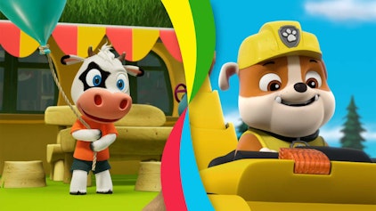 Toggolino - Die Show mit Muhpidu! Toggolino und der Ballon