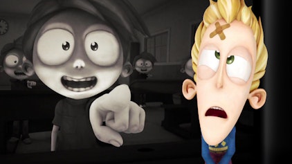 Angelo! Der Schulausschuss