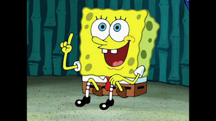 SpongeBob Schwammkopf Unfallschäden